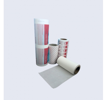 自动包装机纸卷