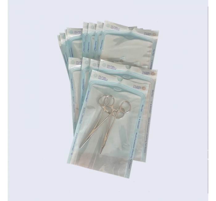 “天眼”灭菌袋(已申请专利)